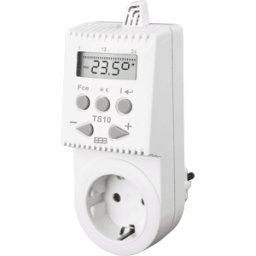 ELEKTROBOCK EB TS10-DE - Termostato de enchufe