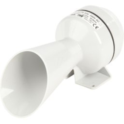 GROTHE 31047 - Unidad acústica, 92 dB(A), 230 V, IP43, 300-7000Hz
