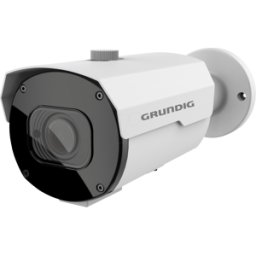 GRUNDIG GD GU-CI-AC5637T - Cámara de vigilancia, IP, LAN, exterior, PoE