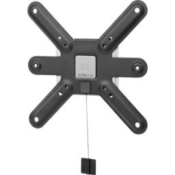 ONE FOR ALL OFA WM6211 - Montaje en pared de TV 13 - 43", fijo, SLIM, negro