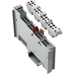 WAGO 753-504 - Salida digital de 4 canales, 24 V DC, 0,5 A.