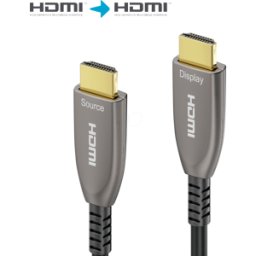 SONERO SON AOC210-400 - Cable Extensor HDMI Activo, 4K 60 Hz, HDR, 40 m..
