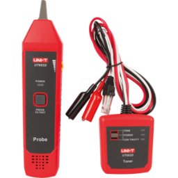 UNI-TREND UT 682D - Localizador acústico de líneas con generador de tonos