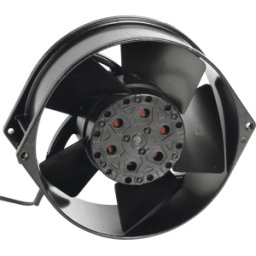 EBM-PAPST PAPST 7450 ES - Ventilador axial, 150 x 172 x 55 mm, 230 V CA, rpm: 2700