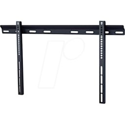 TECHLY ICA-PLB-114L - Soporte mural para TV, fijo, 45"- 65", 22 mm, 50 kg