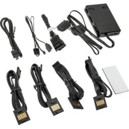 LIAN CONT3B - Controlador Lian LI UNI HUB SL-INF, L-Connect 3, negro