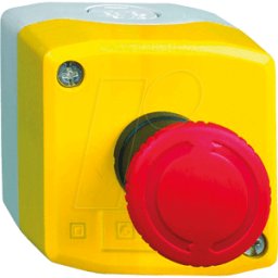 SCHNEIDER ELECTRIC XALK178E - Carcasa de montaje, parada de emergencia/desconexión de e
