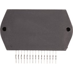 SANYO STK 4042 XI - CI de audio, 1 canal, capa gruesa, híbrido