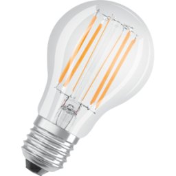 LEDVANCE GMBH OSR 075112445 - Lámpara LED STAR E27, 8 W, 1055 lm, 4000 K, filamento