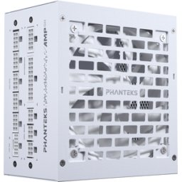 PHT P850GH-WT01 - PHANTEKS AMP GH 850W 80 PLUS Oro, 850 vatios, blanco