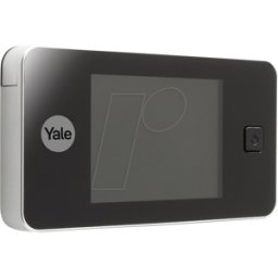 YALE YE 4505014326011 - Espía de puerta, digital