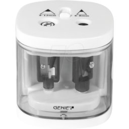 GENIE PS130 - Sacapuntas de lápiz eléctrico