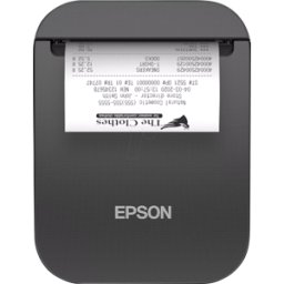 EPSON TM-P80II - Impresora de recibos, POS/POS, térmica, móvil, USB/WLAN
