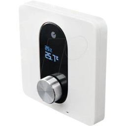 POWERED BY SHELLY PBS ST ST1820 - Termostato de calefacción inteligente LinkedGo, alimentad