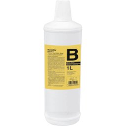EUROLITE EURO 51703750 - Smoke Fluid B2D Basic , para máquinas nebulizadoras, 1 l