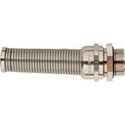 LAPP 53806762 - Unión roscada para cables, M 25 x 1,5, R 9 - 17 mm, plate