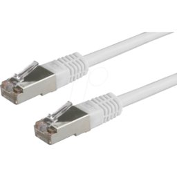 ROLINE 21150307 - Cable de conexión Cat.5e S/FTP, gris, 7 m..