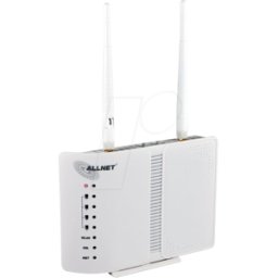 ALLNET WR02400N - Router WLAN 2,4 GHz 300 Mbps