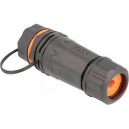 DELOCK 86700 - Conector de cables RJ45 hembra a conector hembra RJ45 Cat.6A