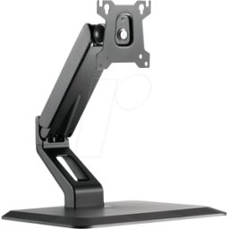LOGILINK BP0100 - Soporte para monitor, 1 pantalla, 17" - 32", 263 mm