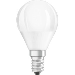 BELLALUX BELLA 5128347 - Lámpara LED E14, 3,3 W, 250 lm, 2700 K.