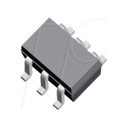 NEXPERIA BSS 138 PS NXP - MOSFET N-Ch 60V 0,32A 280mW, SOT-363