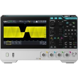 UNI-TREND UT UPO1154HD - Osciloscopio de memoria digital UPO1154HD, 150 MHz, 12bit, 4 can