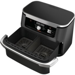 SN NINJA 70373 - Ninja Foodi Flexdrawer Freidora de aire caliente AF500EU
