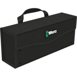 WERA 2GO 3 - Caja de herramientas, WERA 2 Go 3, textil, 325x130x80 mm