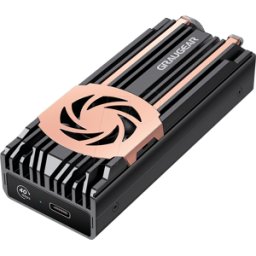 GRAUGEAR GG 18107 - Carcasa externa de SSD NVMe M.2 con USB 4.0