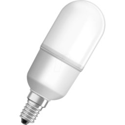 LEDVANCE GMBH OSR 075428423 - LÁMPARA LED STAR STICK E14, 8 W, 806 LM, 4000 K.