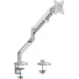 LOGILINK BP0086 - Soporte para monitor, 1 pantalla, 17" - 32", 506 mm, montaje en