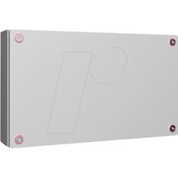 RITTAL KX1509.000 - Cajas de bornes, KX, 500 x 300 x 120 mm, IP66