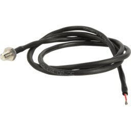 VARIOHM ETP-MO-M8PT1000 - SENSOR DE TEMPERATURA PT1000A, -40° - +230°C, IP67