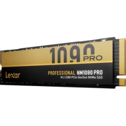 LNM109P002T-RNNN - Lexar SSD 2TB, M2 2280/M-Key/PCIe 5,0 x4