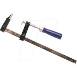 TOOLLAND VEL 3935-25 - Sargento, acero, 250 x 50 mm