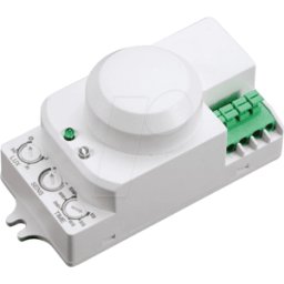 V-TAC VT-1446 - Sensor de movimiento de microondas, función de control ma