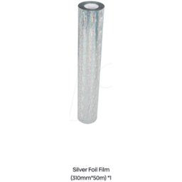 EUFYMAKE EUFY T520XA40 - Impresora UV, lámina de metal, con acabado de plata. 310 mm x 50
