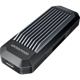 GRAUGEAR GG 18004 - Caja externa M.2 para SSD NVMe/NGFF