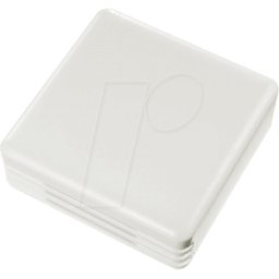 B+B THERMO-TECHNIK FF-GLT-10V-TEPT - Sensor de humedad/temperatura ambiente (PT1000 pasivo), 10 V.