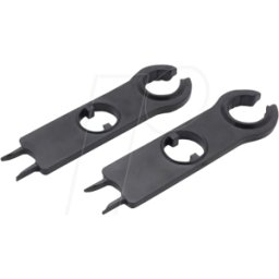 C.K CK T4348 2 - MC4 llave solar tensor 1500 V (2 unidades)