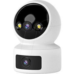 TECHNAXX TX-327 - Cámara de vigilancia, IP, WLAN, interior