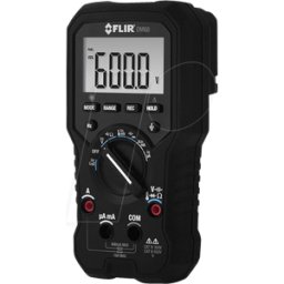 FLIR DM66 - Multímetro FLIR DM66, digital, 6000 Counts, TRMS, VFD