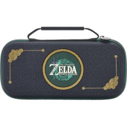 PWRA NSCS0207-01 - Bolsa de juego POWERA, interruptor de nintendo, zelda