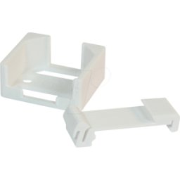 FREI SHELLY SP3D0014 - Soporte para SHELLY 1L / dimmer 2 / RGBW2, pared / carril DIN