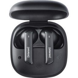 INTENSO 3720500 - BUDS PRO - TWS True auriculares inalámbricos T500HAE negr