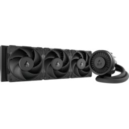 ARCTIC 00249 - ARCTIC 360mm Refrigeración por Agua PRO NEGRO