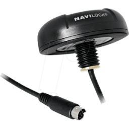 NAVILOCK 62447 - Receptor GPS GNSS, u-blox NEO-6P, al aire libre