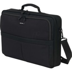 DICOTA D31432-R - Estuche del ordenador portátil/del cuaderno, 15-17.3", ne
