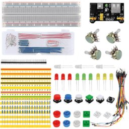 FREI ARD KIT PARTS02 - Arduino - Kit de componentes electrónicos 3